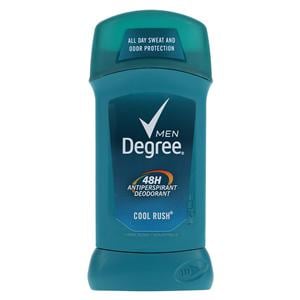 Degree Invisible Solid Deodorant 2.7oz Cool Rush 2.7oz/Ea