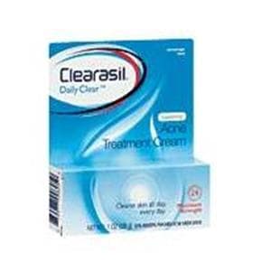 Clearasil Vanishing Cream 1oz 1oz/Ea