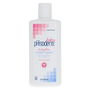 Phisoderm Cleansing Cream/Wash Baby 8oz 8oz/Ea