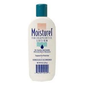 Moisturel Lotion 8oz 8oz/Bt