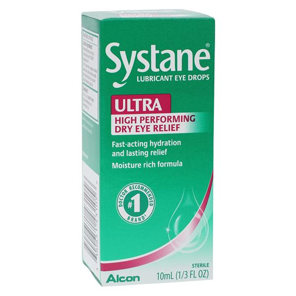 Systane Ultra Lubricating Liquid Drops 10ml/Bt