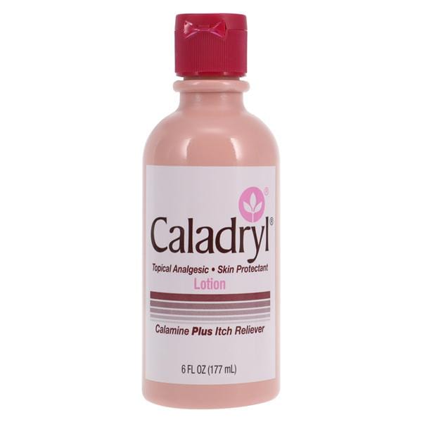 Caladryl Lotion 6oz/Bt