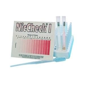 NicCheck DOA: Drugs of Abuse Test Kit CLIA Waived Ea