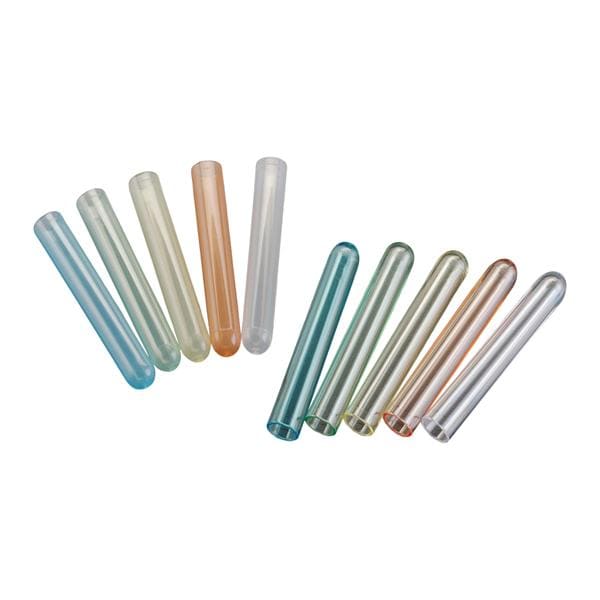 Culture Tube Polystyrene 5mL 12x75mm Non-Sterile 1000/Ca