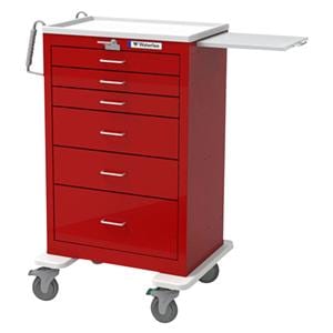 Emergency Cart (6) Drawer