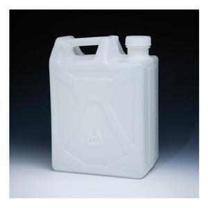 Nalgene Heavy Duty Carboy HDPE White 13x9x16" 5gal 4/Ca