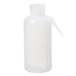 Unitary Wash Bottle LDPE Translucent 500mL 4/Pk