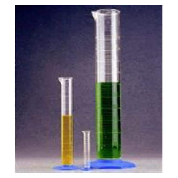 Nalgene Graduated Cylinder PMP Clear 2000mL Ea