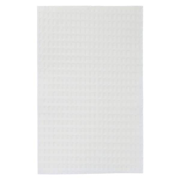 Patient Towel 2 Ply Tissue / Poly 13.5 in x 18 in White Disposable 500/Ca