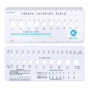 French Catheter Scale