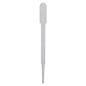 Pipette 3mL Non-Sterile 500/Bx, 6 BX/CA