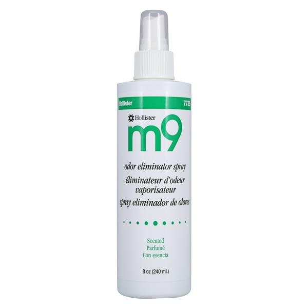 M9 Odor Eliminator Spray Green Apple Scented