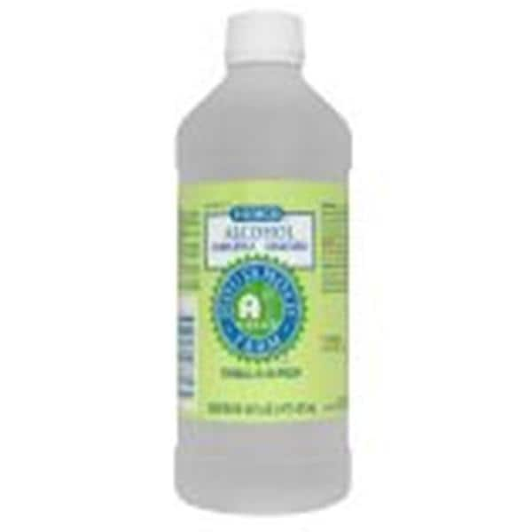 Antiseptic Liquid Denatured Alcohol 95% 480mL 480mL/Bt