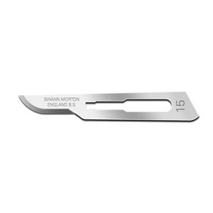 Swann Morton Sterile Surgical Scalpel Blade Disposable