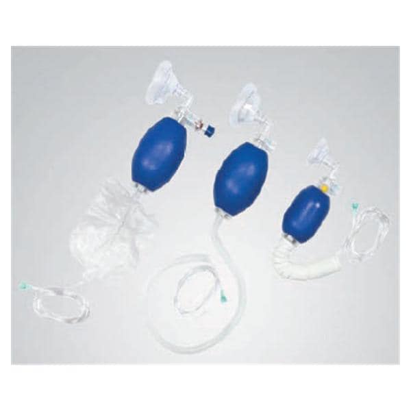 Bag Resuscitation Airlife Pediatric 6/Ca