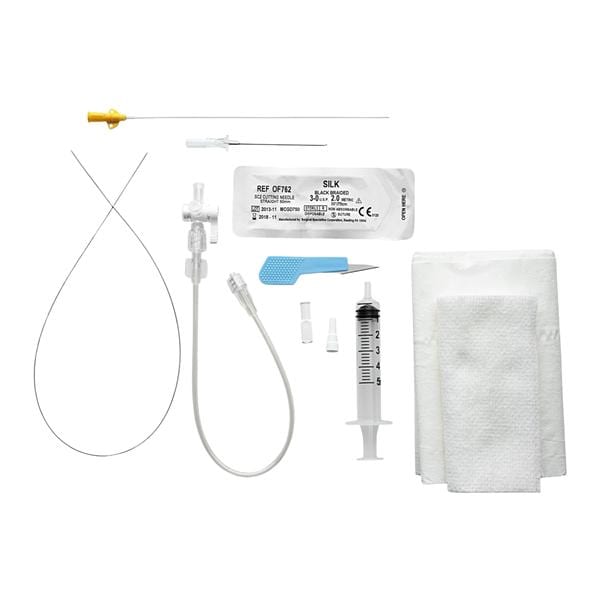 Arterial Line Catheter Kit 2G