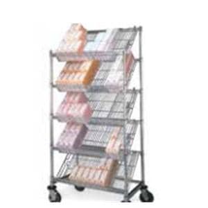 Divider f/Slanted Shelf Ea Ea