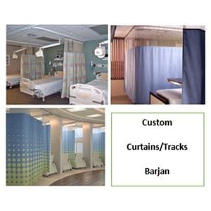 Cubicle Curtain Trail Sage Ea