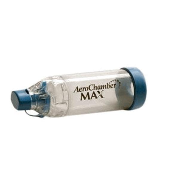 Aerochamber Max Holding Chamber For Nebulizer 10/Ca