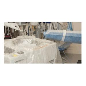 44x44" Sterile Fluid Warmer Drape