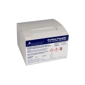 Formalock Formalin Container Neutral Buffered 10% 20mL 128/Ca