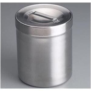 Dressing Jar Stainless Steel Silver 1-1/4qt