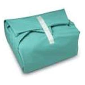 DuraShield Sterilization Wrapper 12 in x 12 in Misty Green 12/Ca