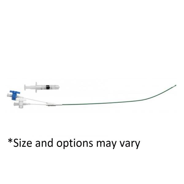 HSG Catheter Silicone 5.5Fr