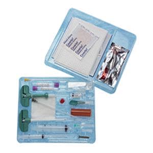 Tray Biopsy Bone Marrow T-Lok With Lidocaine/Needle/Syringe 5/Bx