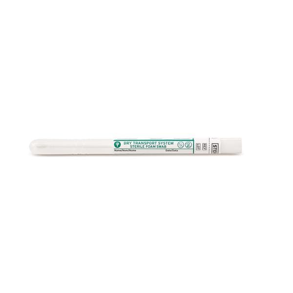 Polystyrene Handle Foam Swab Sterile 500/Ca