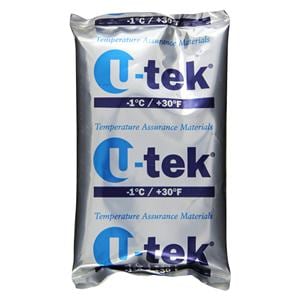 U-Tek Refrigerant Gel Pack 8oz 36/Ca