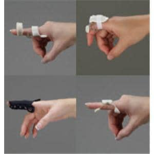 Strip Fracture Splint Finger Aluminum 1x.75