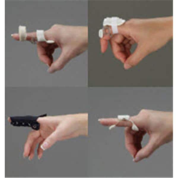 Strip Fracture Splint Finger Aluminum 1x.75