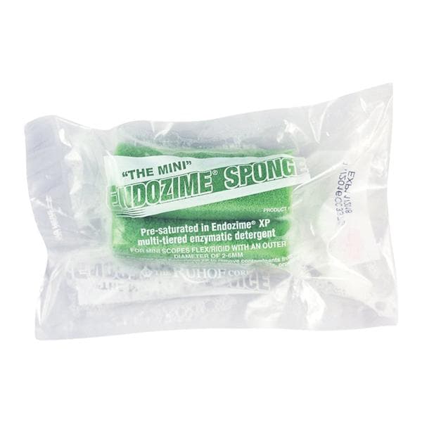 Endozime Instrusponge Enzymatic Sponge 100/Ca