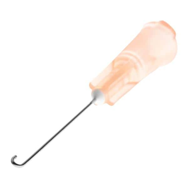 Cannula Micro J Shape Visitec .50x22mm Micro 10/Bx