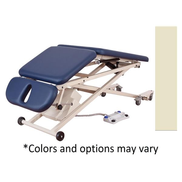 PT400 Physical Therapy Table Opal 550lb Capacity