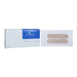 Episeal Wound Closure Strip 1x5" Breathable Tan 25/Bx