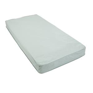 Inner Spring Bed Mattress Cotton With Vinyl Cover Ea