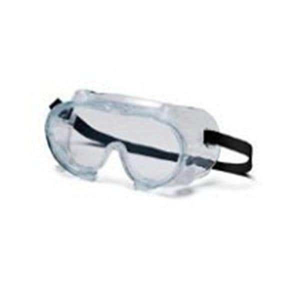 Pyramex Intrepid Protective Eyewear Clear Disposable 12/Bx