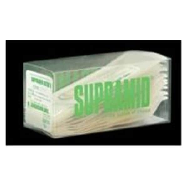 Supramid Extra II Suture 4-0 12" Nylon Cable SH-1 White 12/Bx