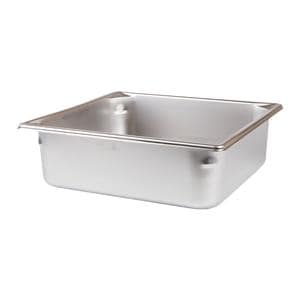 Instrument Tray Empty 14x12x4" Stainless Steel Ea