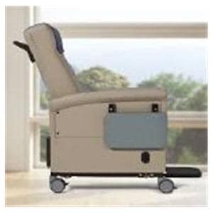 Ascent Clinical Recliner Tea Rose Ea