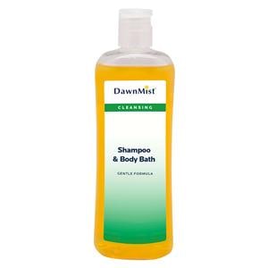 DawnMist Shampoo/Wash 8oz Apricot Hair/Body 48/Ca