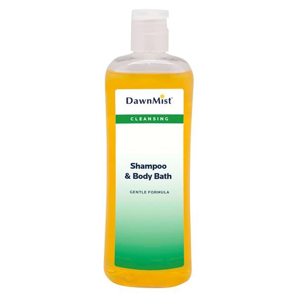 DawnMist Shampoo/Wash 8oz Apricot Hair/Body 48/Ca