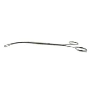 Randall Kidney Stone Forcep Curved 9" Autoclavable Ea