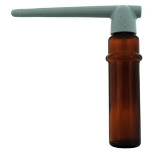 Atomizer Spray Bottle Glass Amber Ea