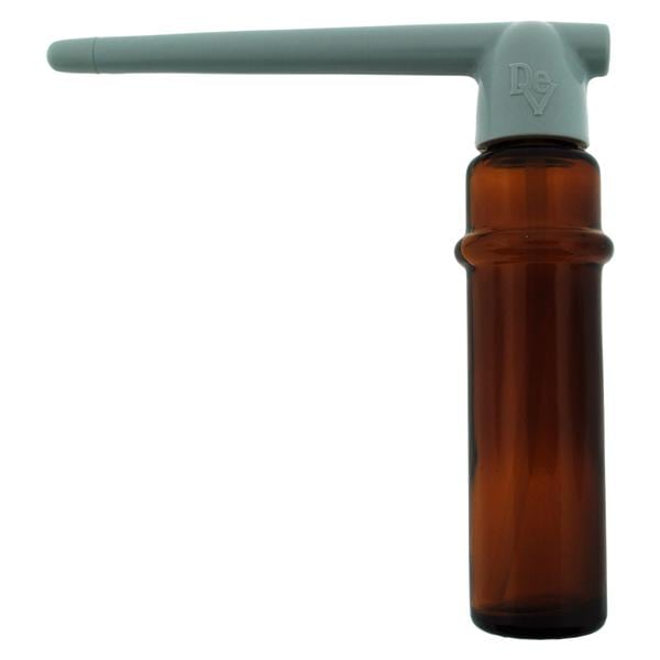 Atomizer Spray Bottle Glass Amber Ea