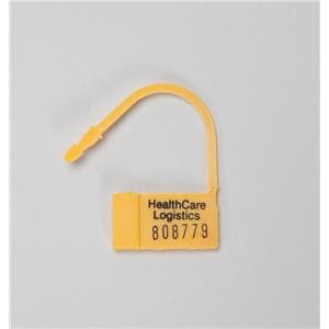 Padlock Yellow