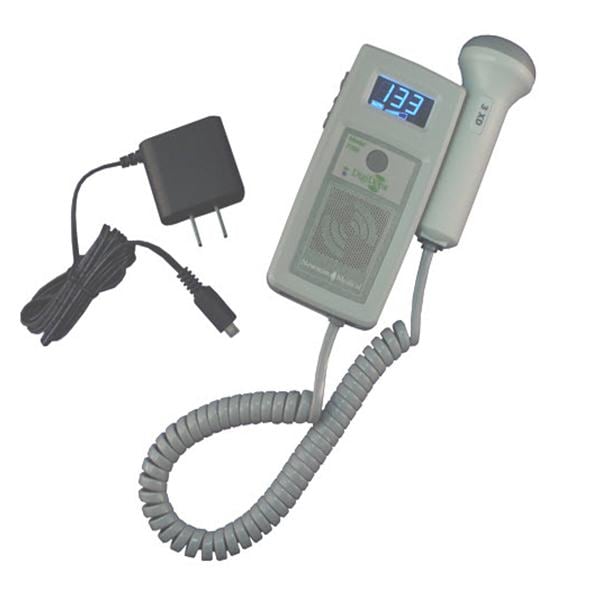 DigiDop II 770AR Display Ultrasound Doppler Ea