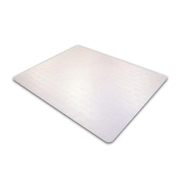 Floortex Phthalate-Free Chair Mat Low Pile 36" x 49" Clear Ea